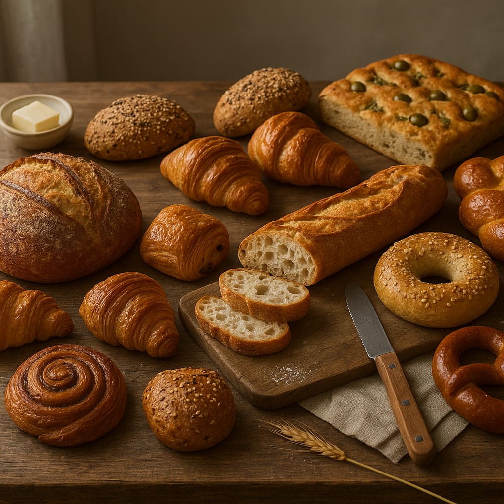 Artisan Breads